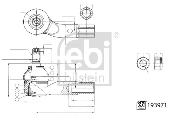 Tie Rod End